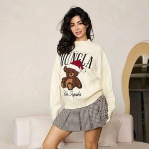 Youngla W5162 - Teddy Sweater